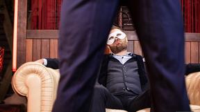 ”British & French gay men have passionate sex - Craig Marks & Doryann Margue”