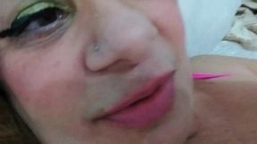 vivi guedez - the halloween ball was more than just a party; it was the stage for a desire she could never extinguish, a betrayal at a party where a lot of debauchery took place!6