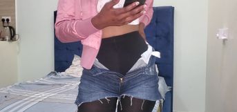 Will You Fuck Me Last? Classmate Right After Graduation