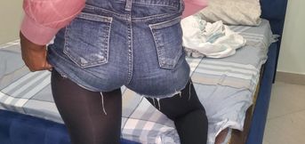 Will You Fuck Me Last? Classmate Right After Graduation