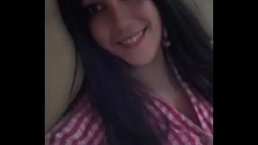 Pendeja mirona , disfruta mucho mirar.