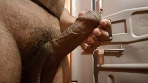 Bathroom black indian cock fuck step sister
