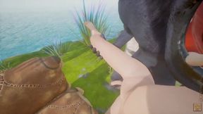 Gay furry yiff with big cock raw wild gangbang
