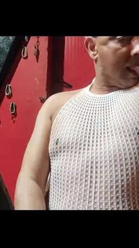 Jose Castell Preto Caress Her Axils 3