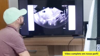 Corno leva esposa ao ginecologista clandestino para fazer ultrassom!