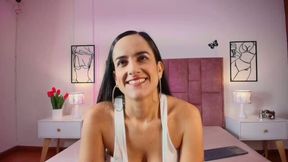 Valery Lorenss Private Show