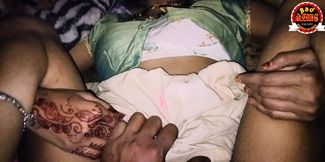 Last Night My Lover Fucked Me so Hard That My Pussy Got Burnt, Hindi Audio