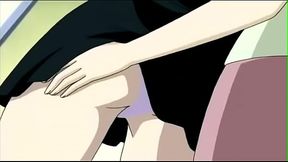 Chikan Juunintai Vol.4[SUB-ENG][Uncen]