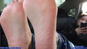 Emma Car Soles
