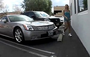 bree  olson -  hillary  scott  and  her  horny  little  hos