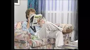 The Sheikh's Wife Gives a Blowjob to Her Lover