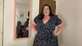 Fucking stepmom in her tiny swimsuit