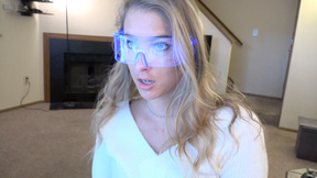 Victoria Ready for the Rave