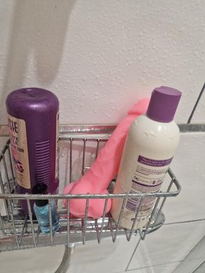 Let's Suck & Fuck in the Shower 🍆💦