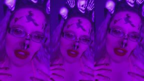 Your Sissy Wallet Pays for Her Orgasms - And You Lick Up the Spillage, Dont You? Clip by FinDom Goaldigger