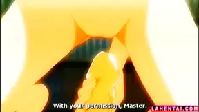 Ms Phatt Katt Strips Down in Sultry Anime Fantasy Full of Temptation