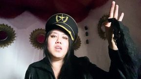 Dominatrix Mara Polices A Pantysniffer Pervert [bdsm / Kinky Pov]