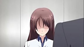 Hentai, morra es obligada a follar en el trabajo parte 1