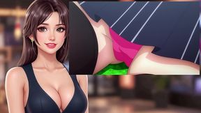 modaete yo, adam-kun season 1 (adam s sweet agony)