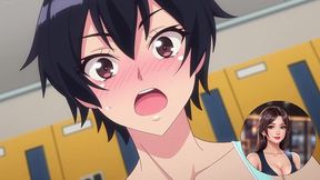 modaete yo, adam-kun season 1 (adam s sweet agony)