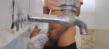 Stepdad Plays with Boys Ass and Fucks Him handjob now