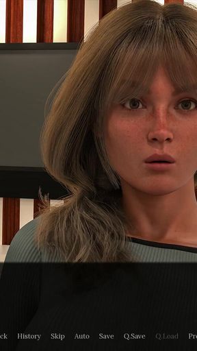Must-share moment from &quot;The Good Family - v0.1 - Demo&quot;