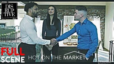 Broke Straight Guys: Hot Real Estate Agent and His Wifes Sweetest Mistake