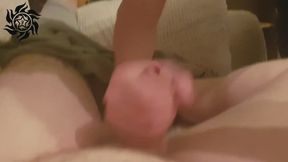 Jimbob Getting His Cock Sucked by Scally Lad Mr Foxy