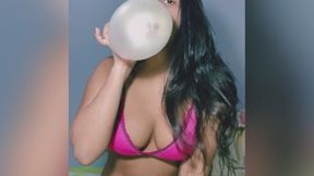 blow girl turns you on (bubblegum)