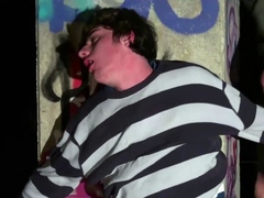 Caning of a sprayer 1