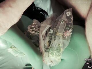 Elegant Alien Queen Gets Pounded In the BUTT! (Pleasure Model Doll Sorceress 105cm)