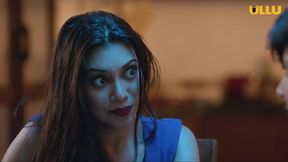 Forbidden lesbian passion ignites with dark, intense allure