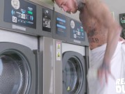 REALITY DUDES - Naughty Straight Guy Brian Michaels Gets To Drill Muscular Hunk Draven Navarro