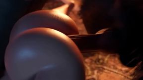 Jenny and the Wolf - MendezSFM