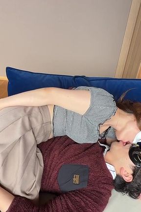 Kiss and Push Me Down...