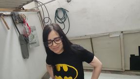 My Colombian Stepbrother Estefani Is Looking for Me to Fuck Anywhere