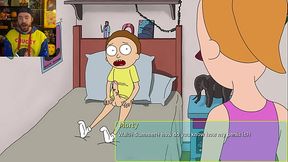 The Most CONTROVERSIAL Rick &amp_ Morty Episode | Rick and Morty - The Perviest Central Finite Curve #1