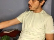 Quieren ver mi leche caliente escurrir?