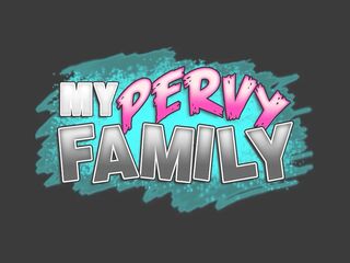 MyPervyFamily - My Slutty Stepdaughter Wishes to Get Preggo!? - Leana Lovings
