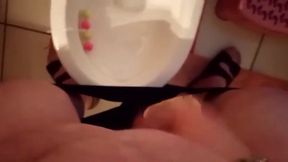 Abspritzen
