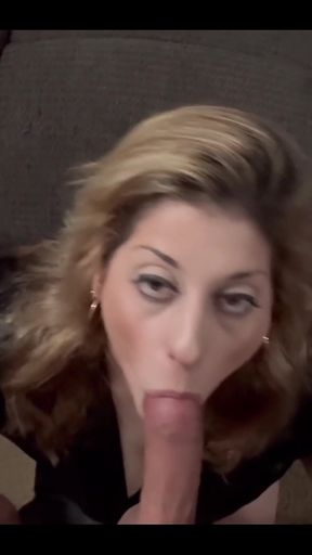 Stepson Pulls His Groin