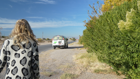 Rough Stuff: Petite Slut Harper Maddoxx Savagely Gangbanged