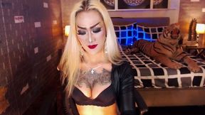 Isabella Pearson Private Show