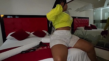 Follando Esta Vieja Culona Zorra Infiel