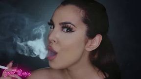 sweet maria smoking 2