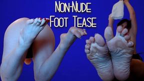 Foot Tease wmv