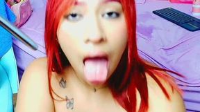 Camila Prieto Private Show