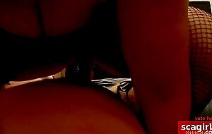 Elle s empale sur ma queue