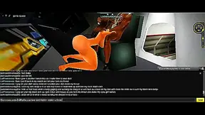 Liaras Galactic Desire – Hot 3D Hentai RPG Adventure Awaits