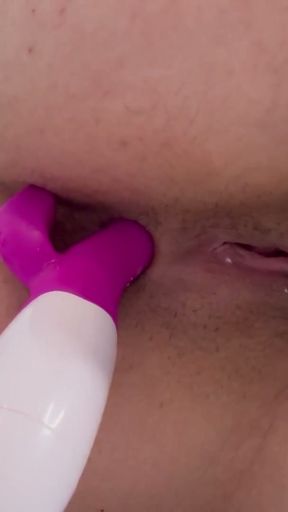 My Indian big ass stepmom is in pink panties and plays with himself anally and has an orgasm   Clip 2